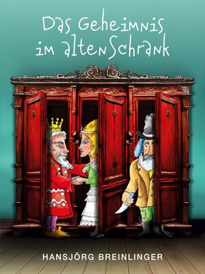 cover image of Das Geheimnis im alten Schrank